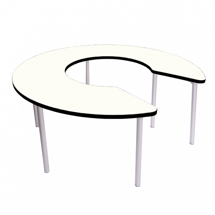 Enviro Keyhole Table